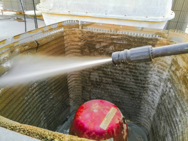 Best HVAC Air Duct Cleaning  in Oblong, IL