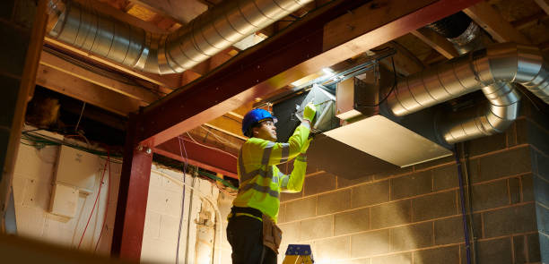 Best Emergency Air Duct Cleaning  in Oblong, IL