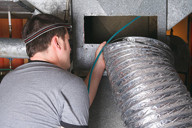 Best Affordable Duct Cleaning Services  in Oblong, IL